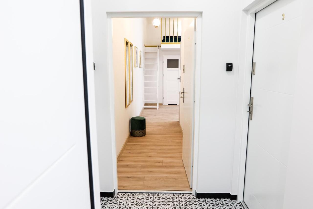 Cracwow Saint Sebastian Apartments Cracovie Extérieur photo