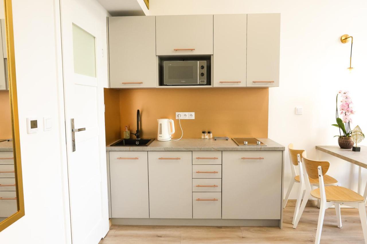 Cracwow Saint Sebastian Apartments Cracovie Extérieur photo