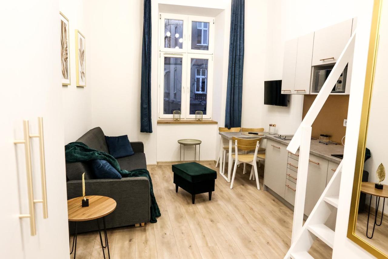 Cracwow Saint Sebastian Apartments Cracovie Extérieur photo