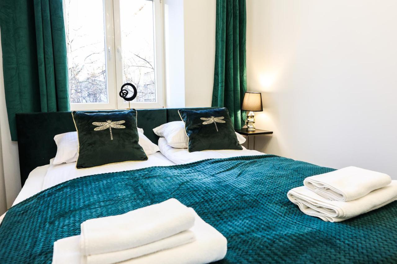 Cracwow Saint Sebastian Apartments Cracovie Extérieur photo