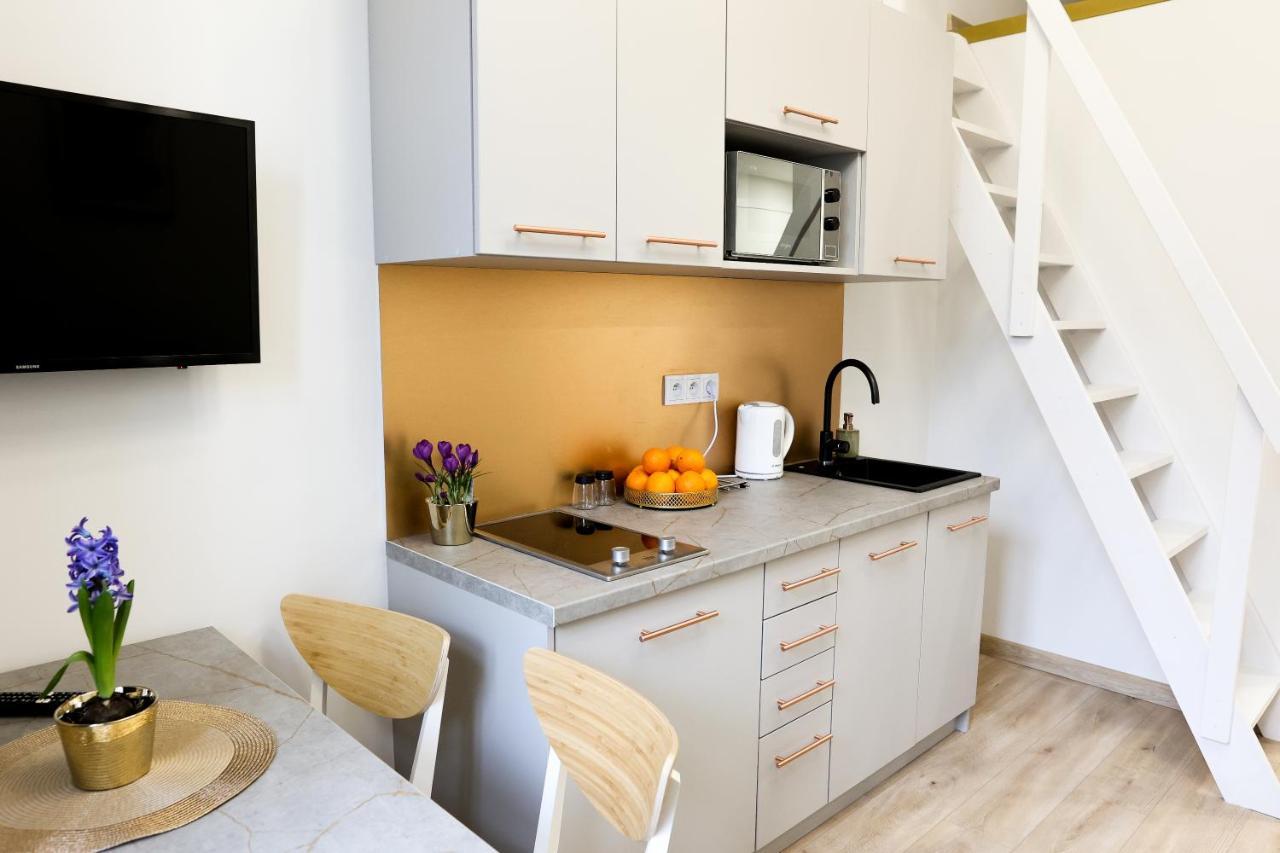 Cracwow Saint Sebastian Apartments Cracovie Extérieur photo