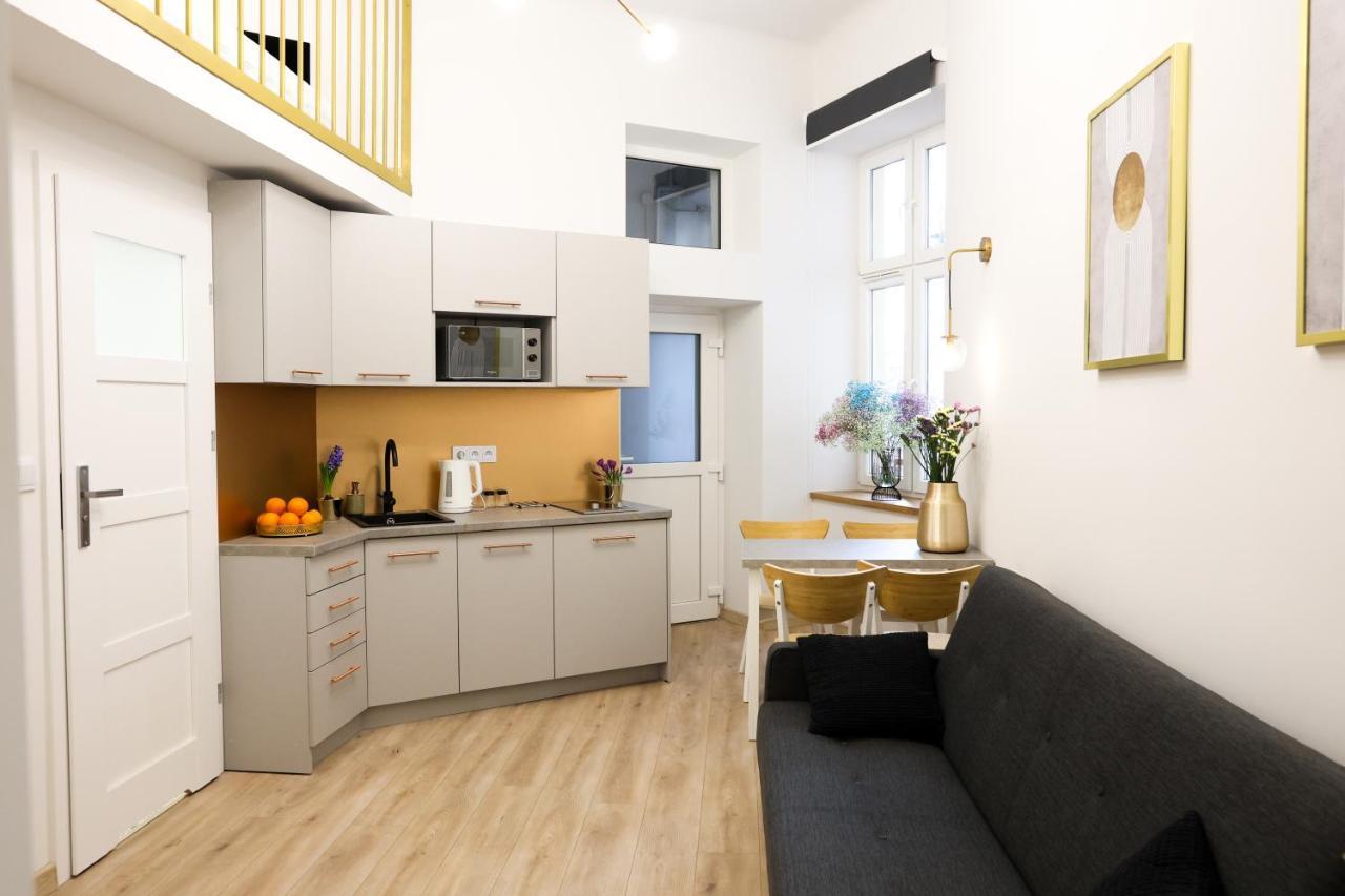 Cracwow Saint Sebastian Apartments Cracovie Extérieur photo