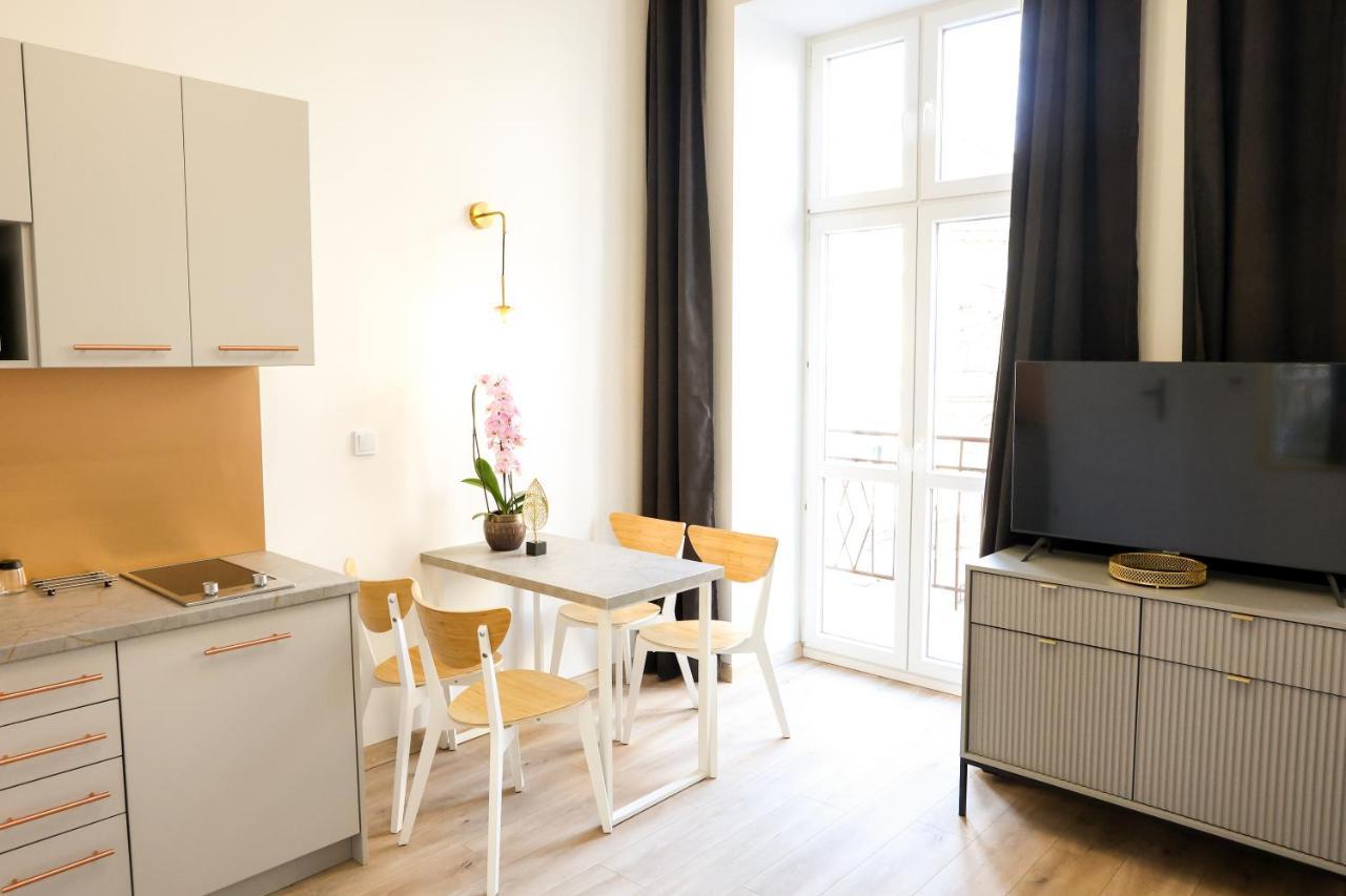 Cracwow Saint Sebastian Apartments Cracovie Extérieur photo
