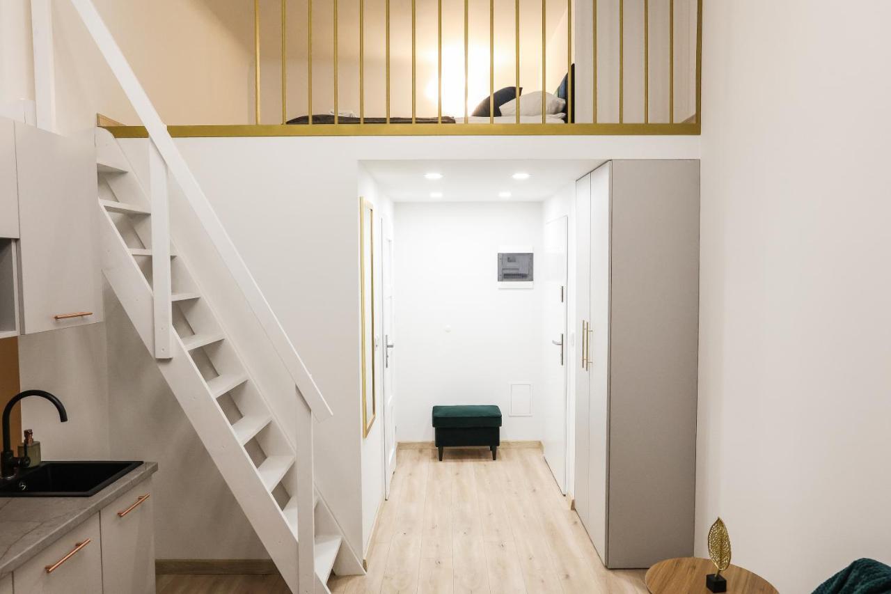 Cracwow Saint Sebastian Apartments Cracovie Extérieur photo