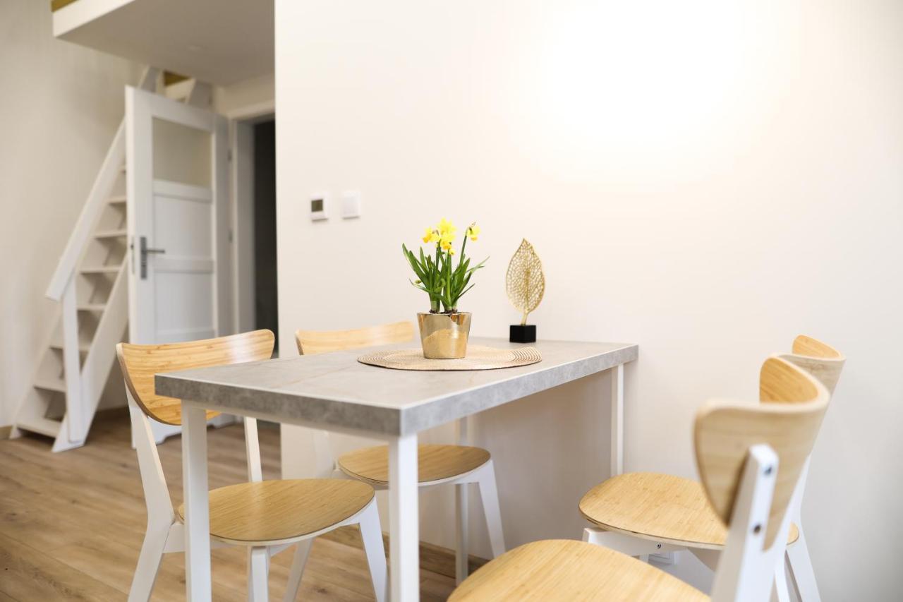 Cracwow Saint Sebastian Apartments Cracovie Extérieur photo
