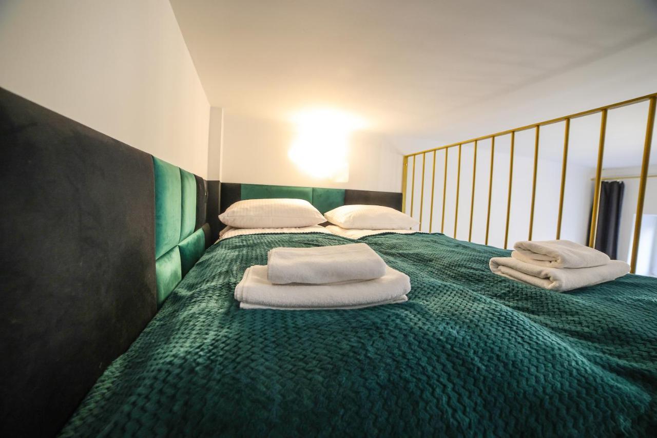 Cracwow Saint Sebastian Apartments Cracovie Extérieur photo