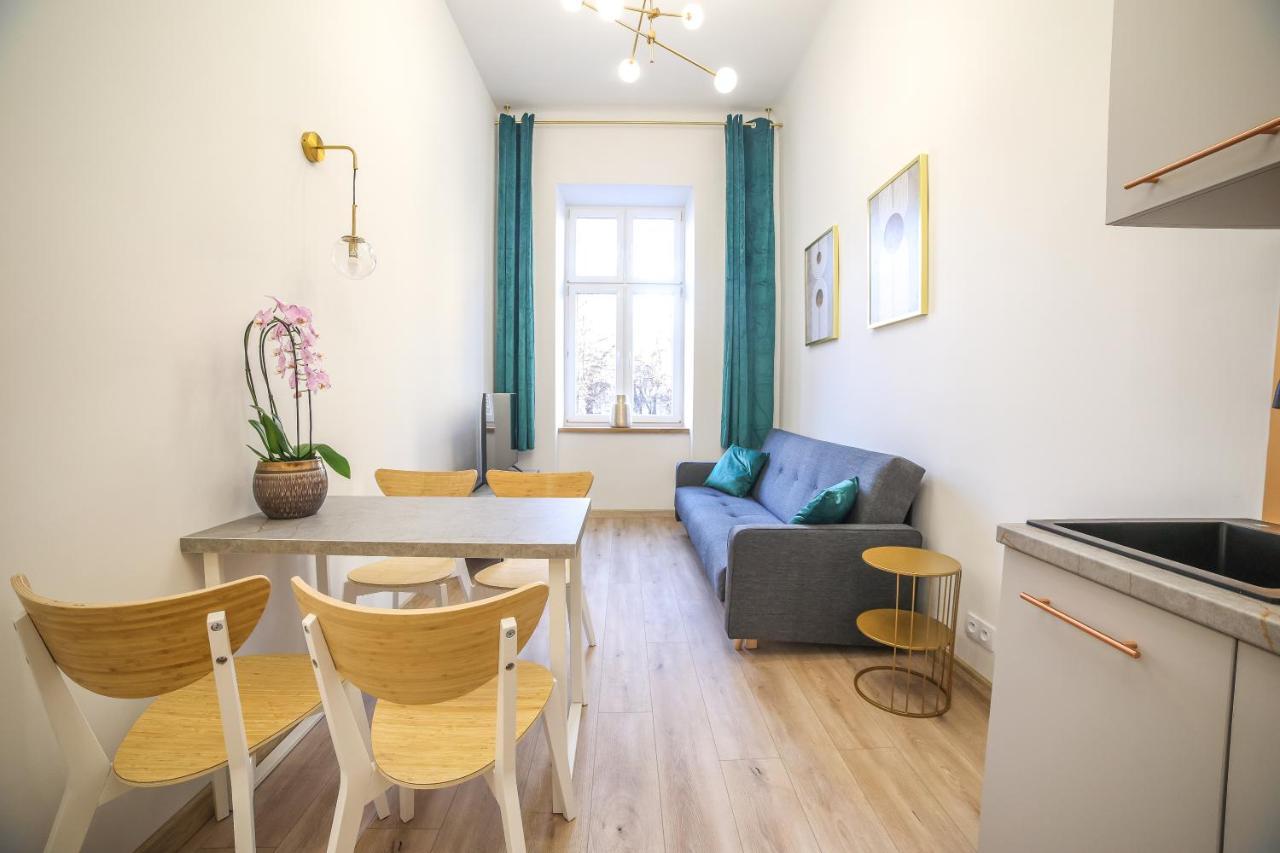 Cracwow Saint Sebastian Apartments Cracovie Extérieur photo