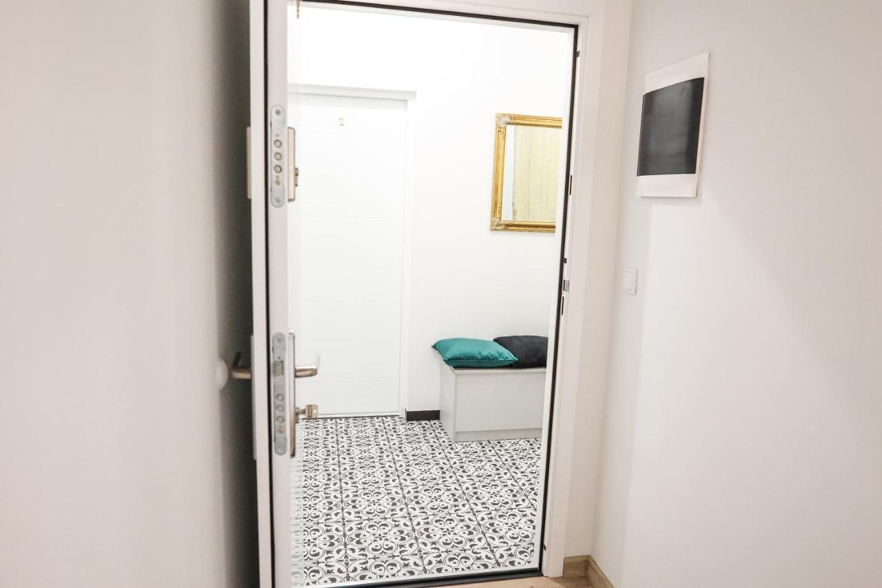 Cracwow Saint Sebastian Apartments Cracovie Extérieur photo