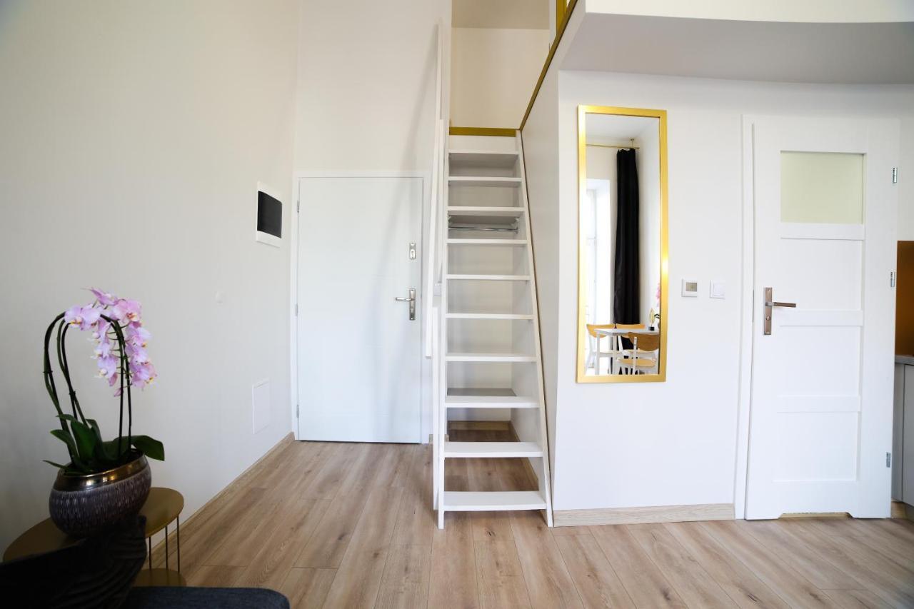 Cracwow Saint Sebastian Apartments Cracovie Extérieur photo