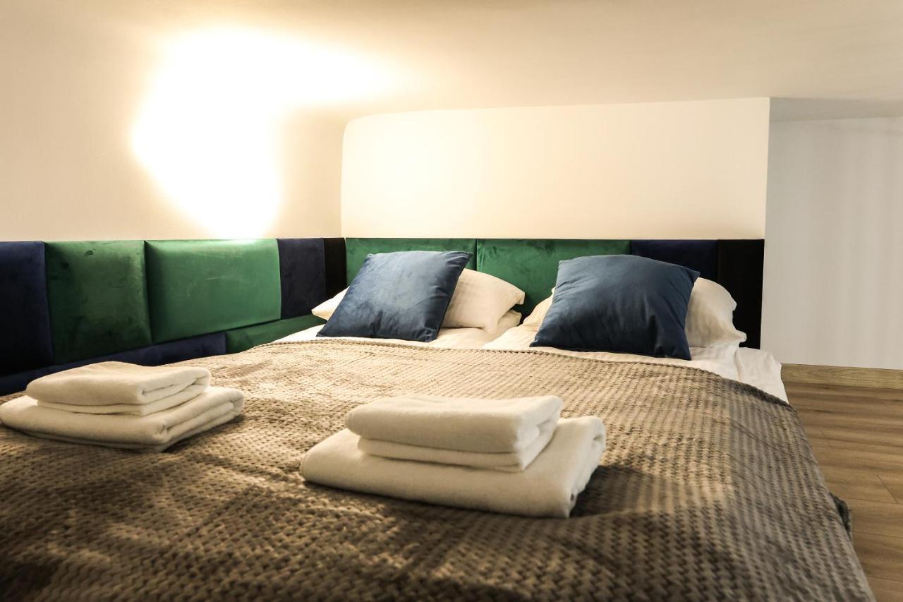 Cracwow Saint Sebastian Apartments Cracovie Extérieur photo