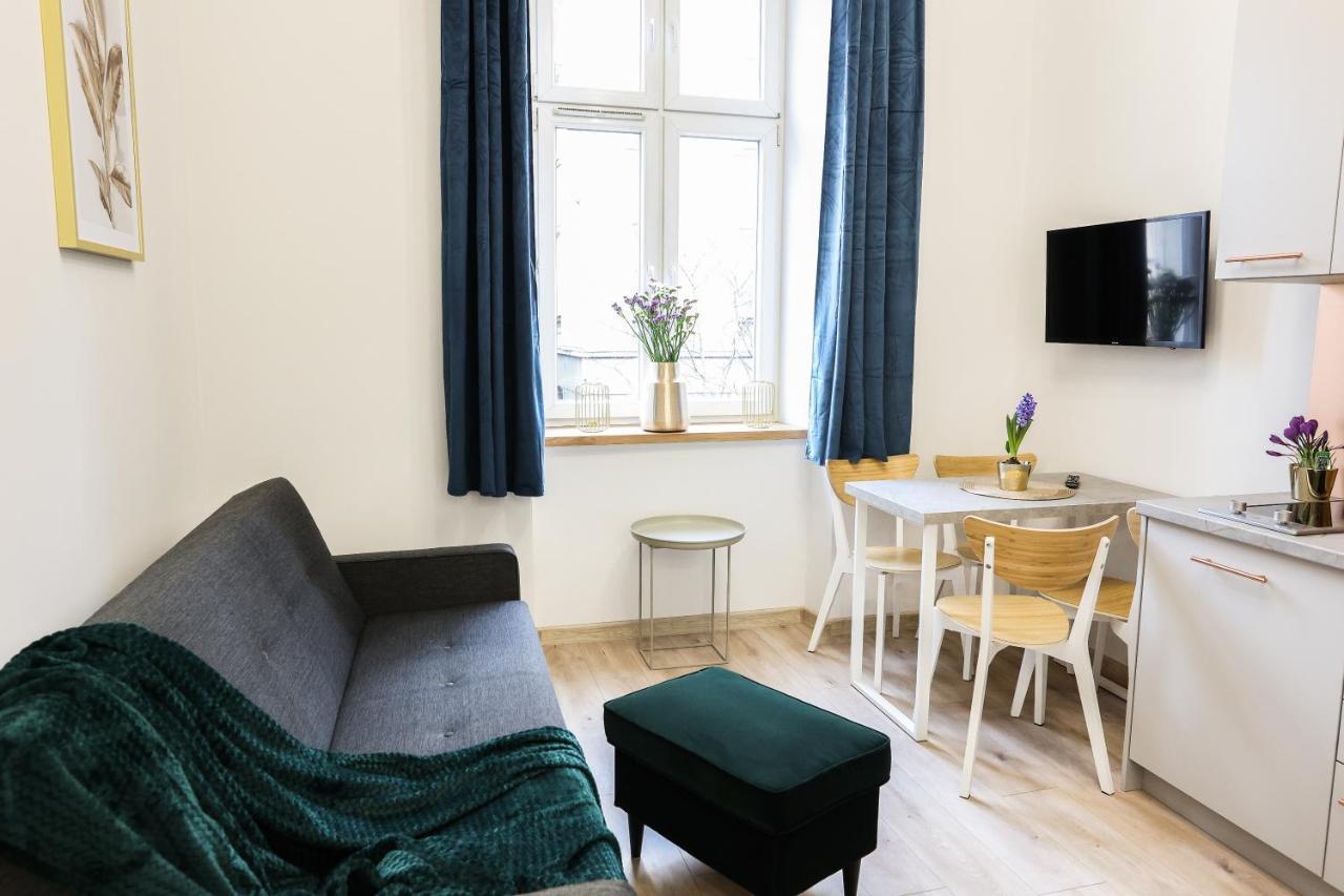 Cracwow Saint Sebastian Apartments Cracovie Extérieur photo