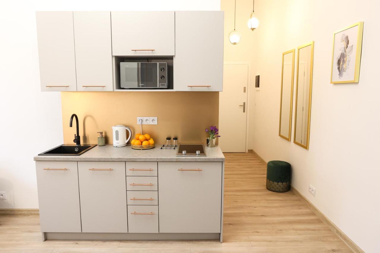 Cracwow Saint Sebastian Apartments Cracovie Extérieur photo