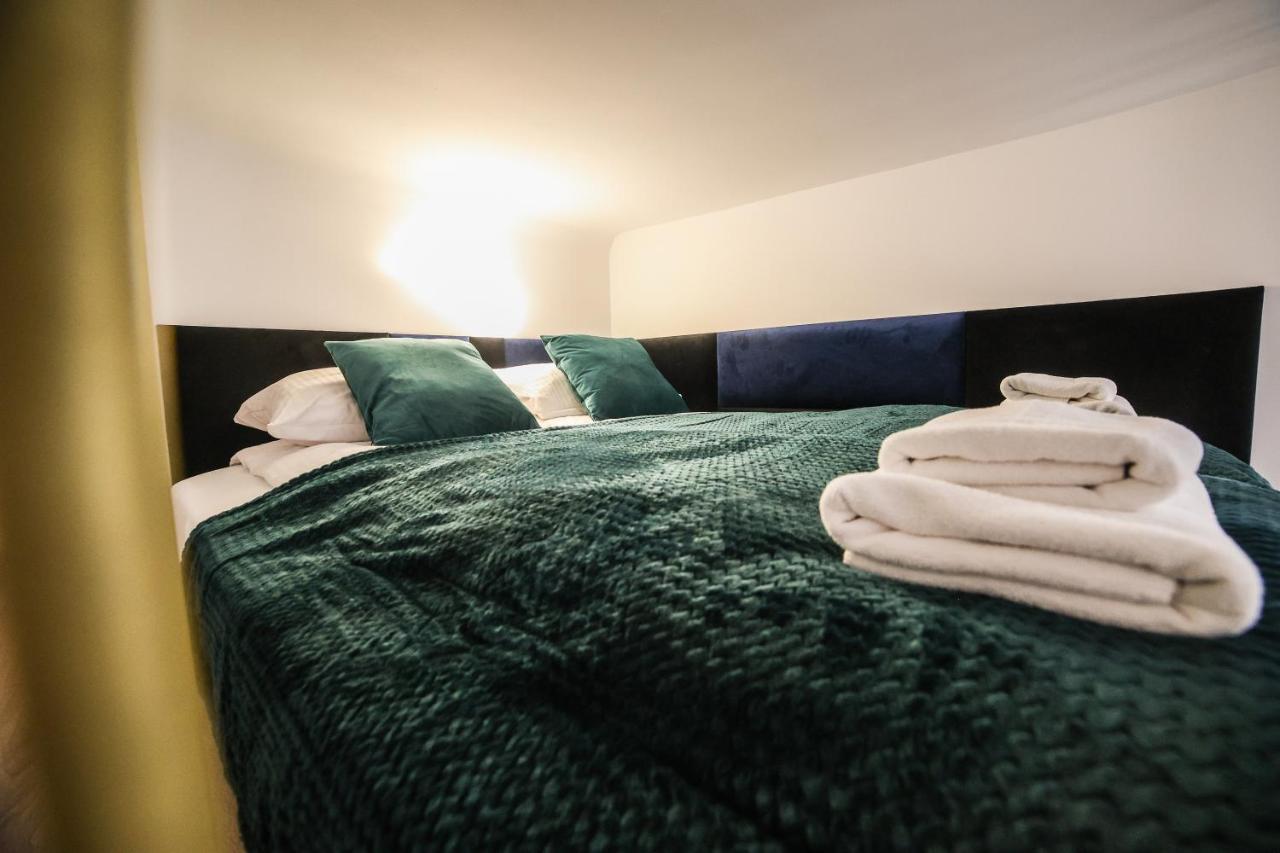 Cracwow Saint Sebastian Apartments Cracovie Extérieur photo