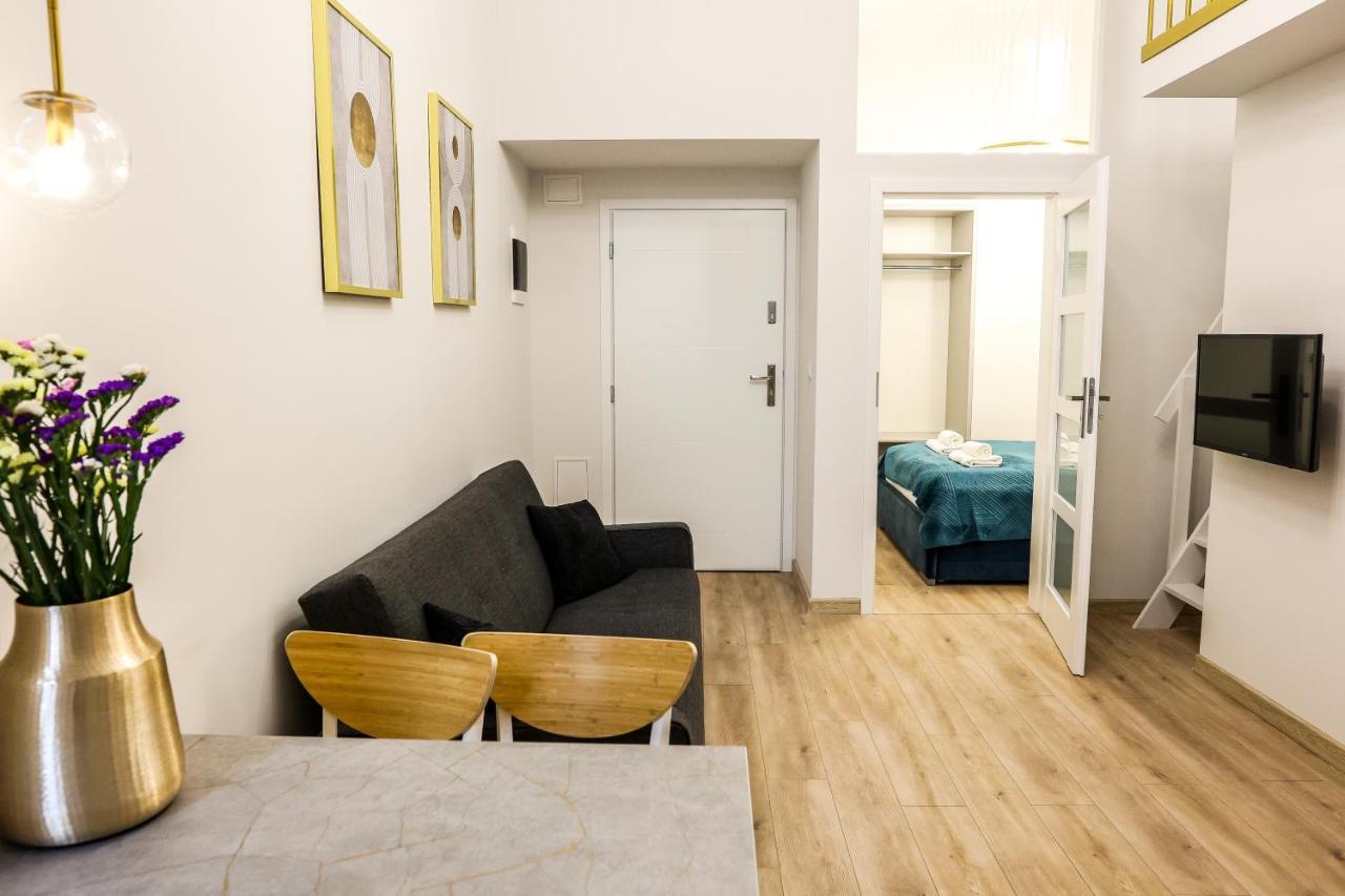 Cracwow Saint Sebastian Apartments Cracovie Extérieur photo
