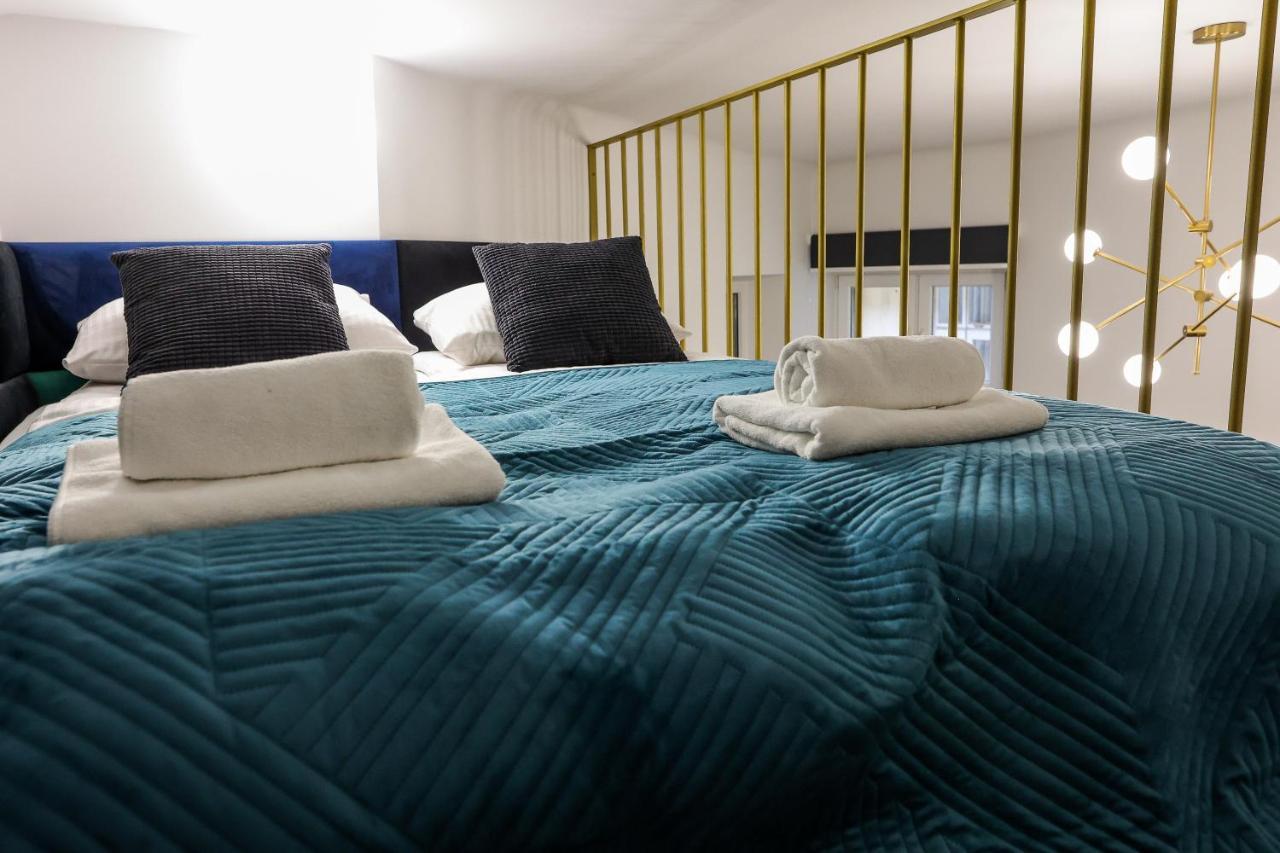 Cracwow Saint Sebastian Apartments Cracovie Extérieur photo