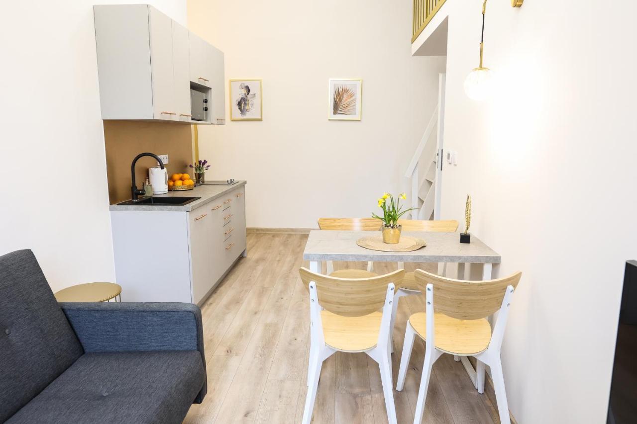 Cracwow Saint Sebastian Apartments Cracovie Extérieur photo
