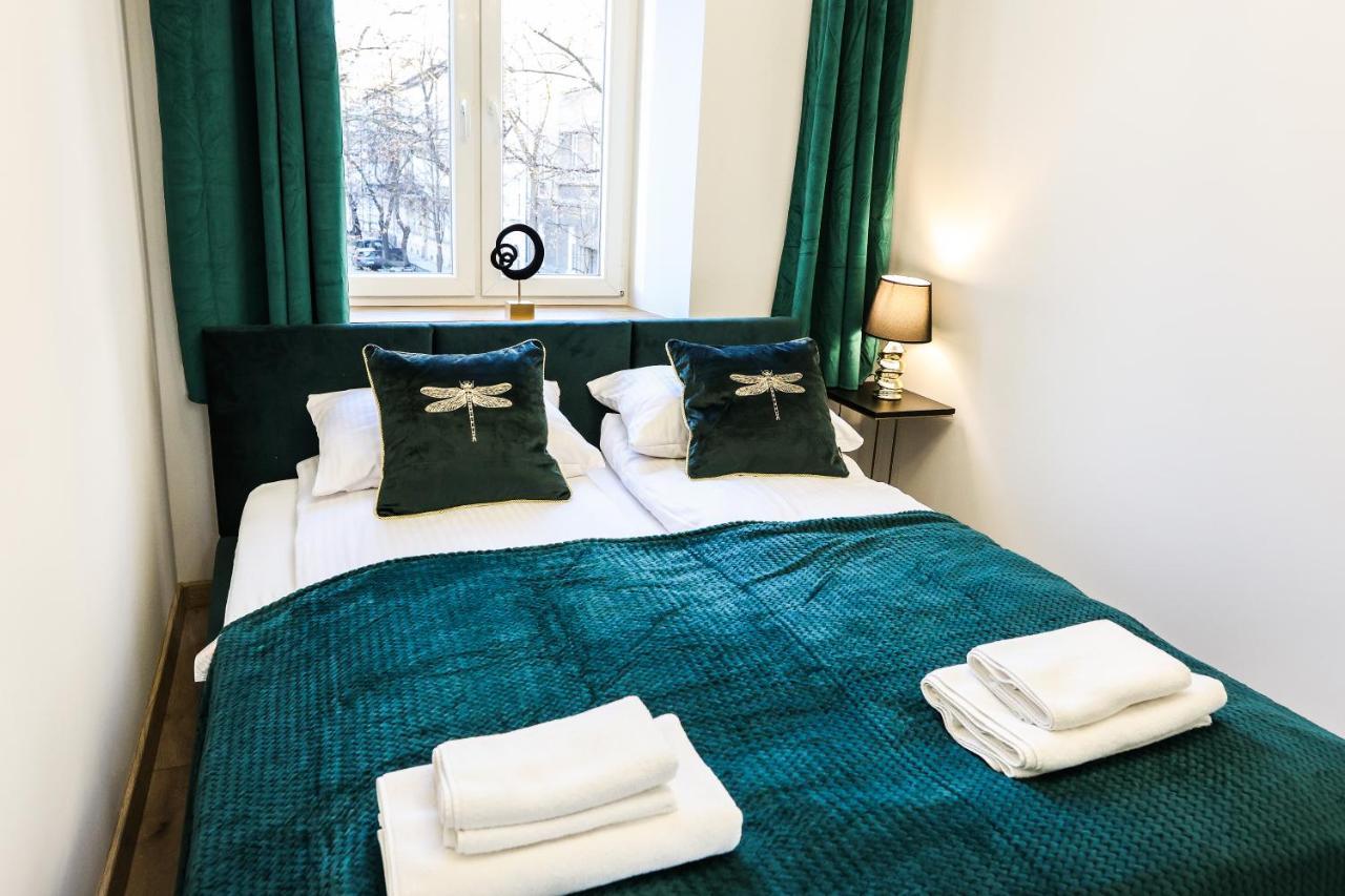 Cracwow Saint Sebastian Apartments Cracovie Extérieur photo