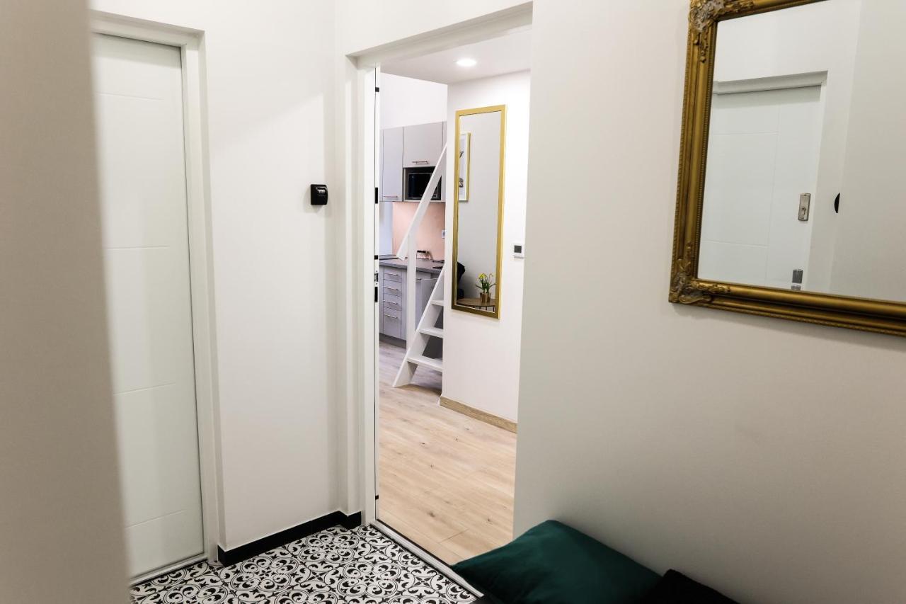 Cracwow Saint Sebastian Apartments Cracovie Extérieur photo