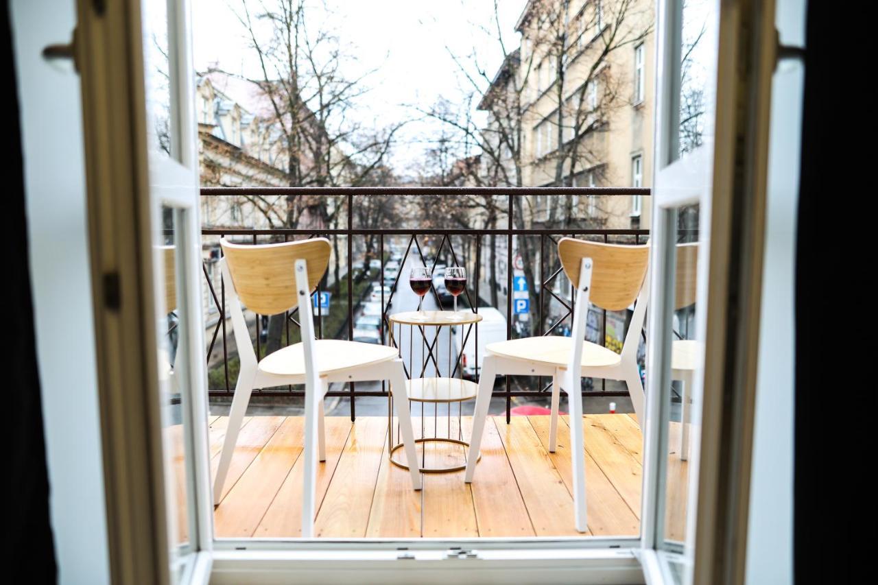 Cracwow Saint Sebastian Apartments Cracovie Extérieur photo