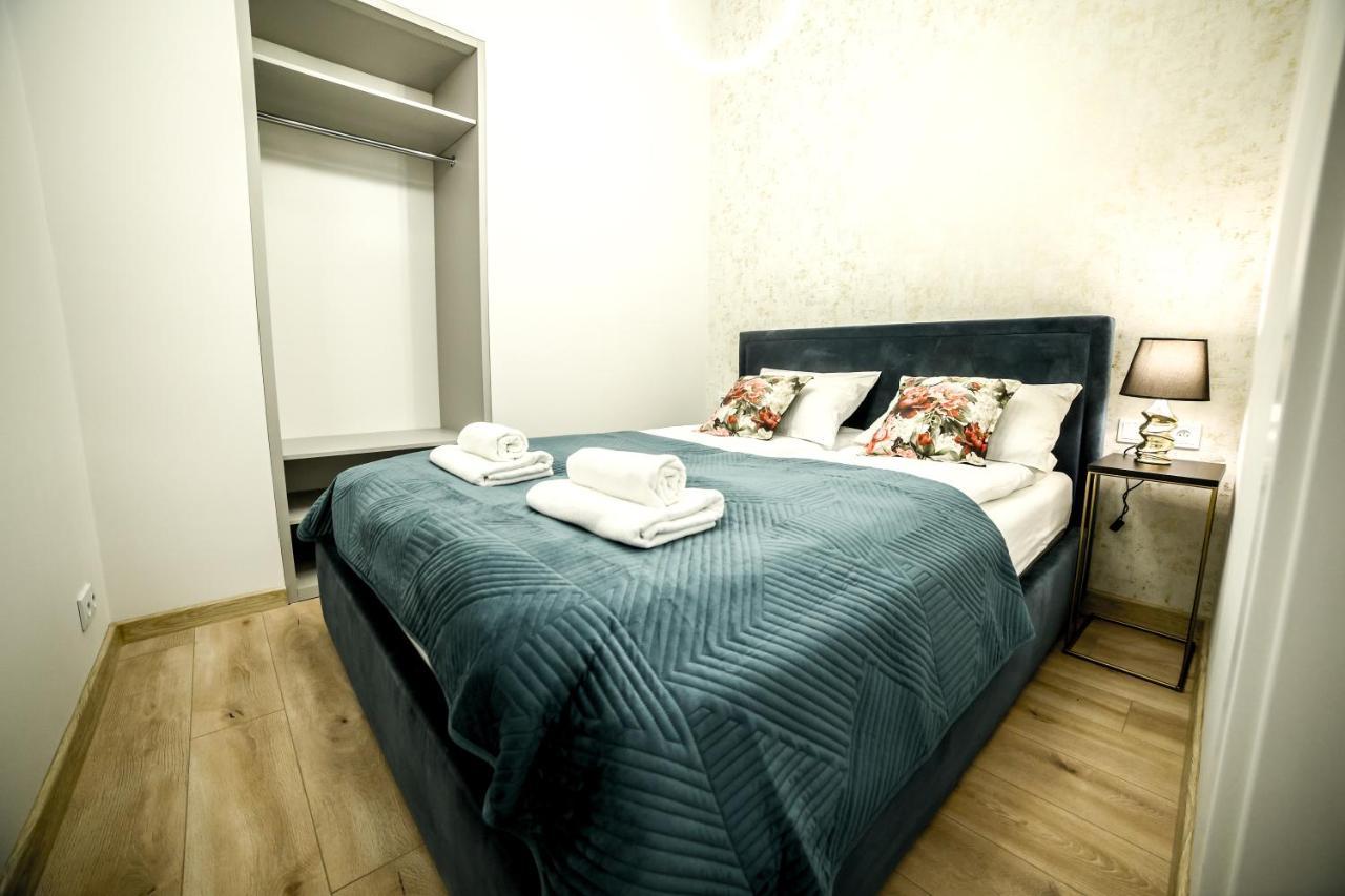 Cracwow Saint Sebastian Apartments Cracovie Extérieur photo