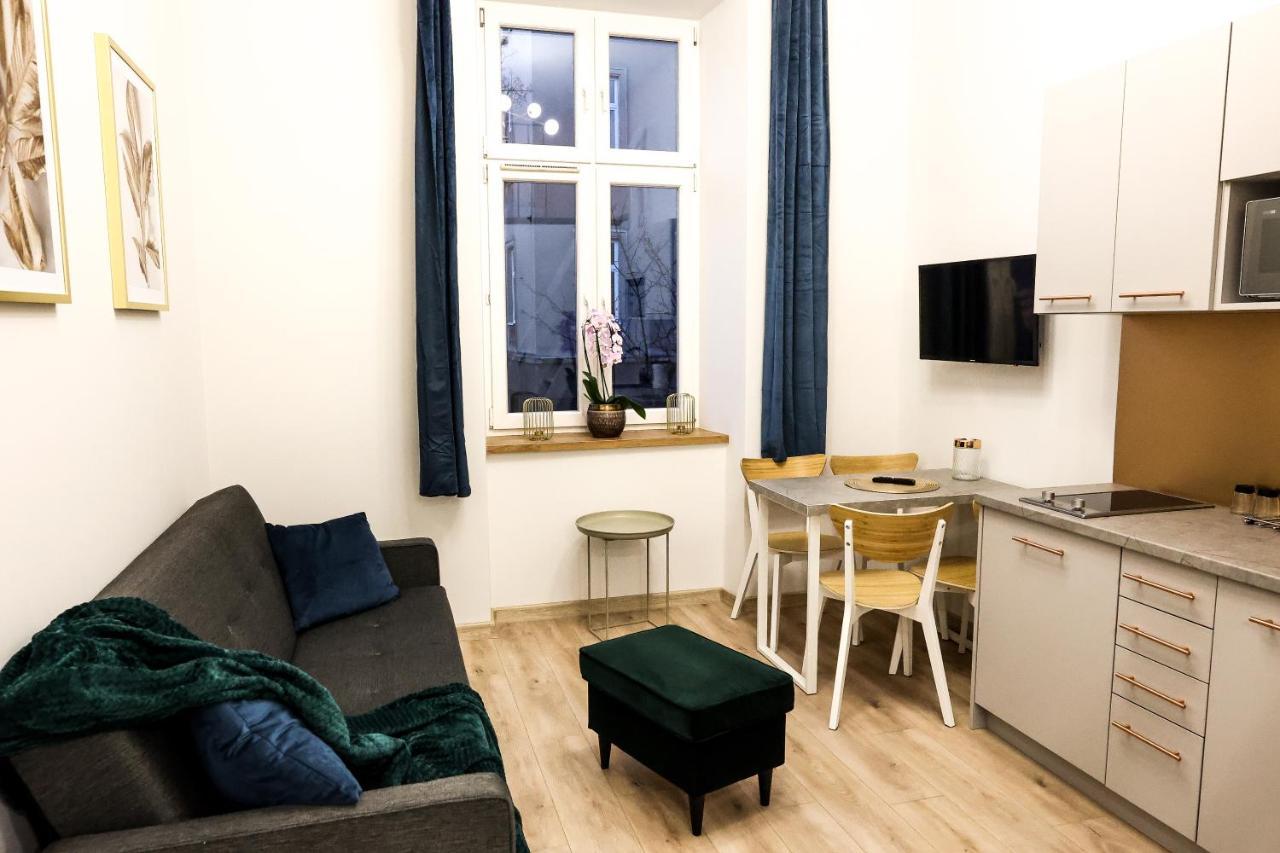 Cracwow Saint Sebastian Apartments Cracovie Extérieur photo