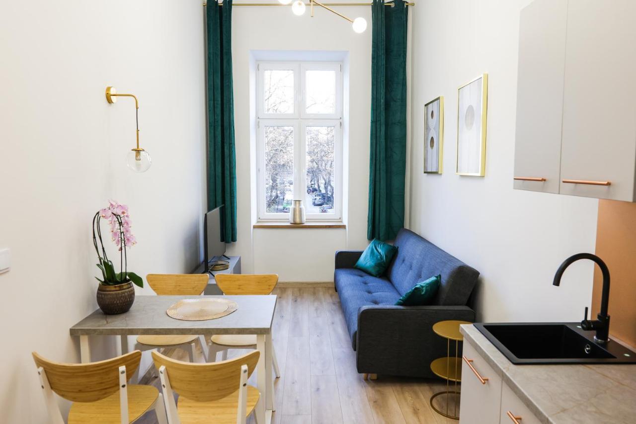 Cracwow Saint Sebastian Apartments Cracovie Extérieur photo