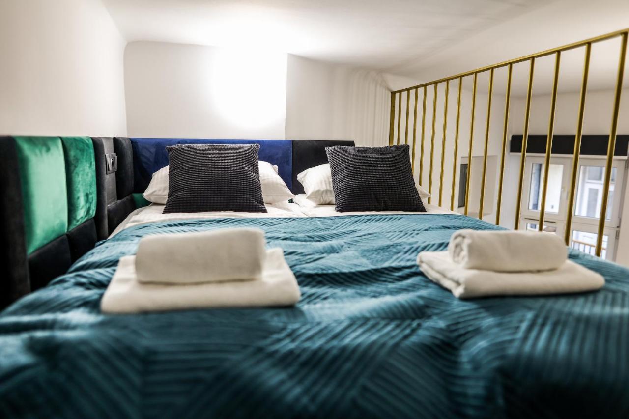 Cracwow Saint Sebastian Apartments Cracovie Extérieur photo