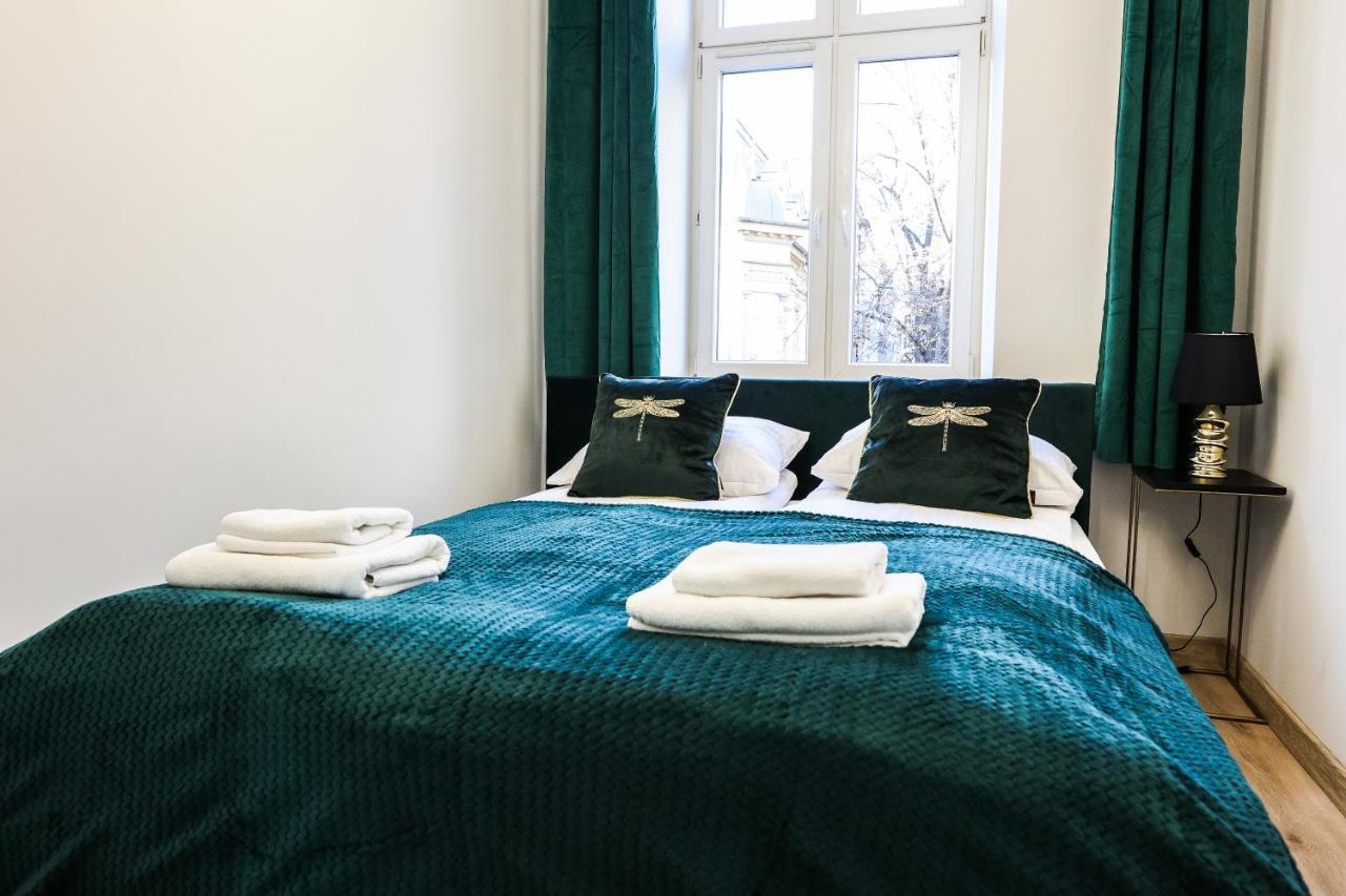 Cracwow Saint Sebastian Apartments Cracovie Extérieur photo