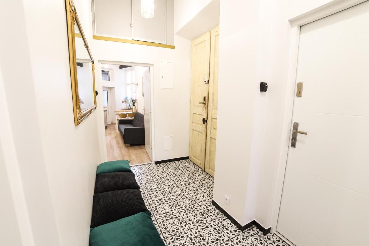 Cracwow Saint Sebastian Apartments Cracovie Extérieur photo
