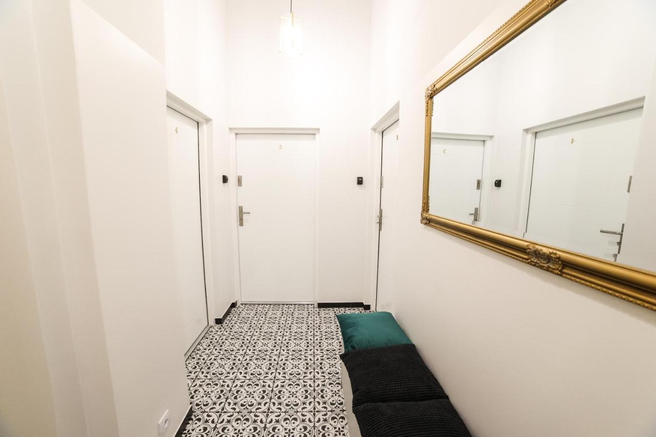 Cracwow Saint Sebastian Apartments Cracovie Extérieur photo