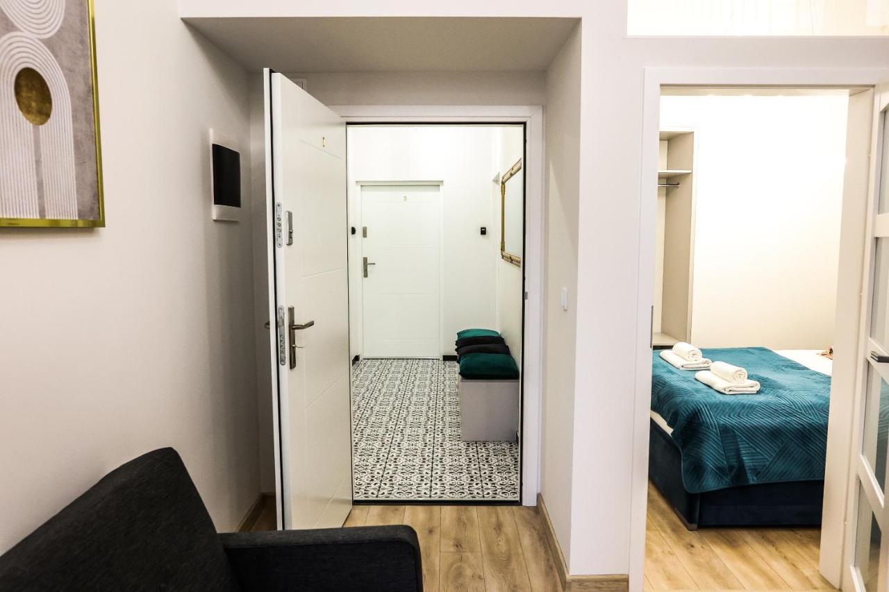 Cracwow Saint Sebastian Apartments Cracovie Extérieur photo