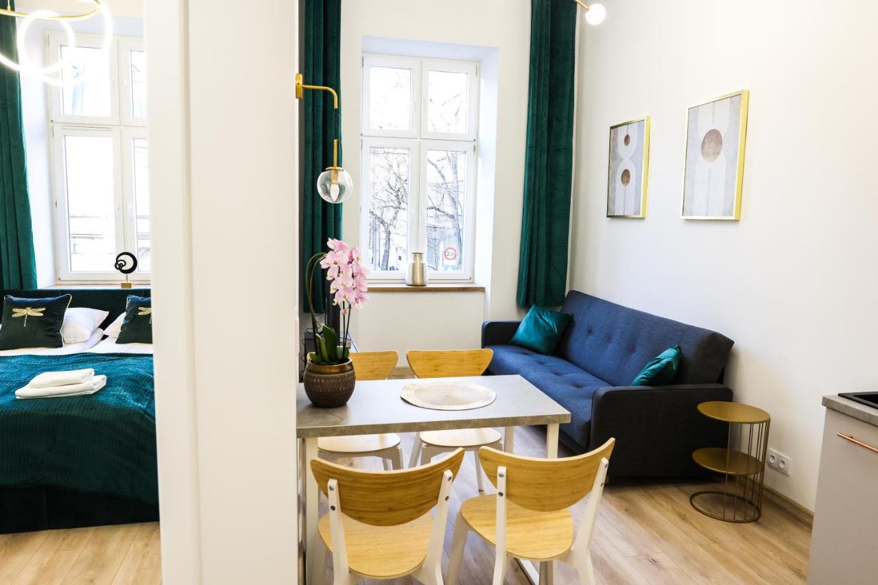Cracwow Saint Sebastian Apartments Cracovie Extérieur photo
