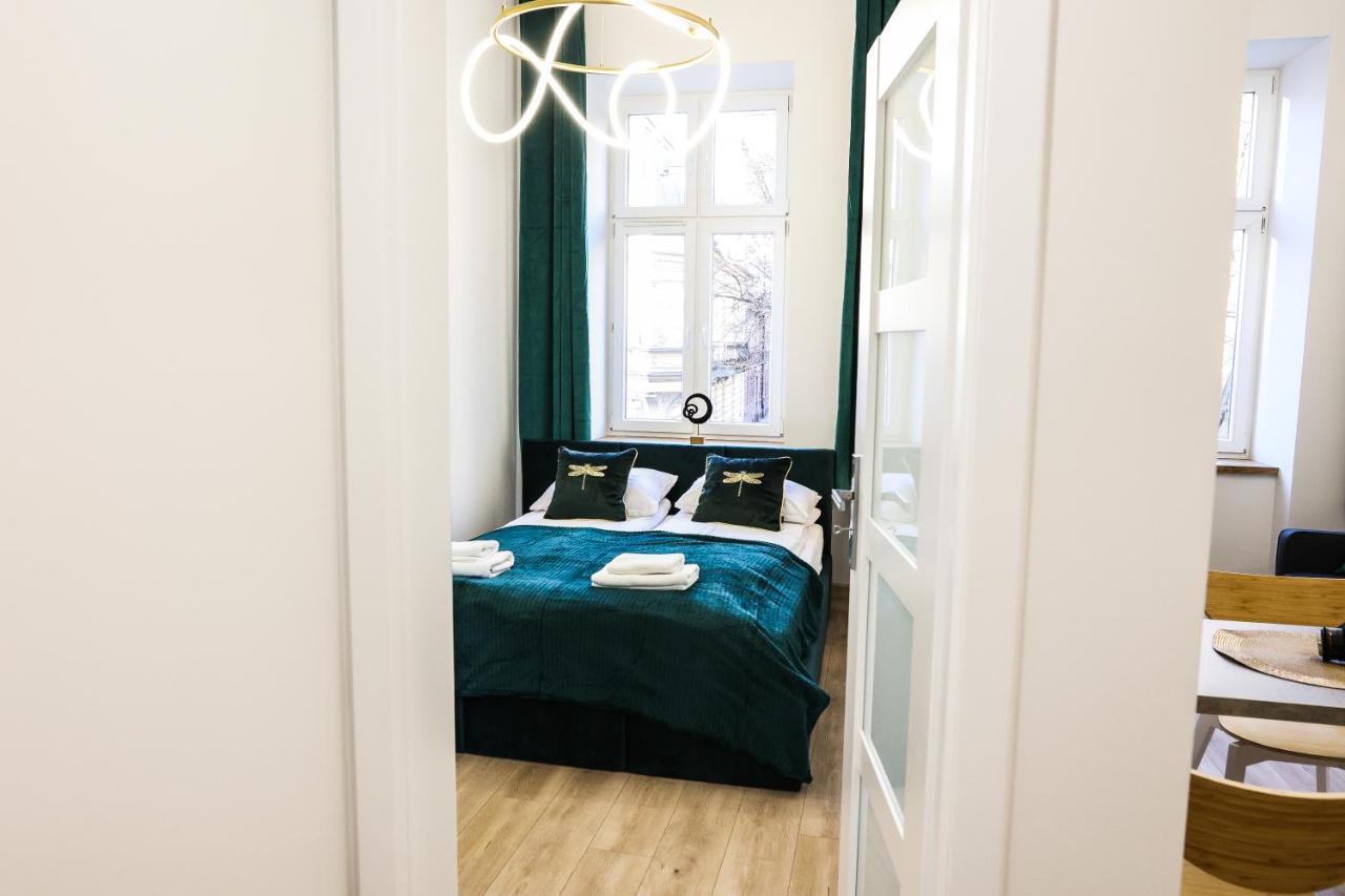 Cracwow Saint Sebastian Apartments Cracovie Extérieur photo
