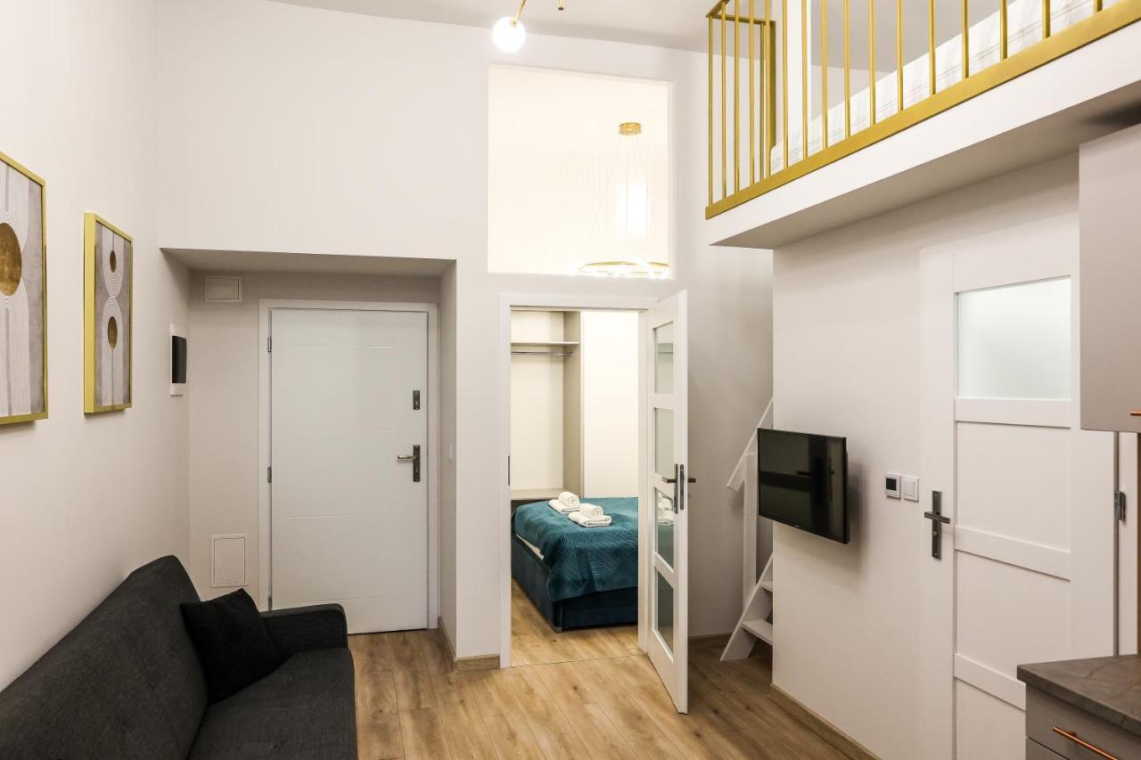 Cracwow Saint Sebastian Apartments Cracovie Extérieur photo